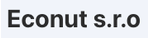 Econut s.r.o